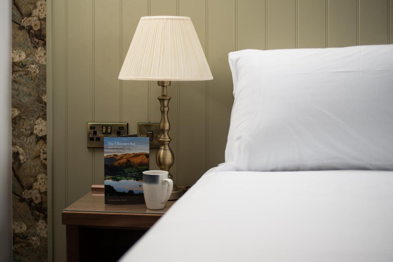 The Ullswater Inn- The Inn Collection Group Glenridding Zewnętrze zdjęcie