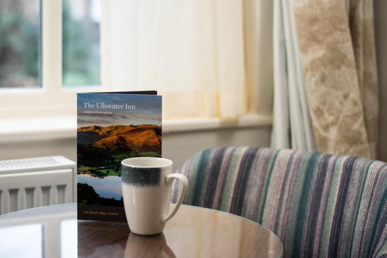 The Ullswater Inn- The Inn Collection Group Glenridding Zewnętrze zdjęcie