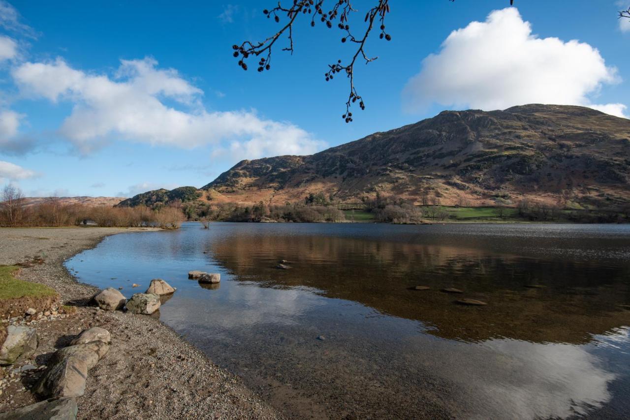The Ullswater Inn- The Inn Collection Group Glenridding Zewnętrze zdjęcie