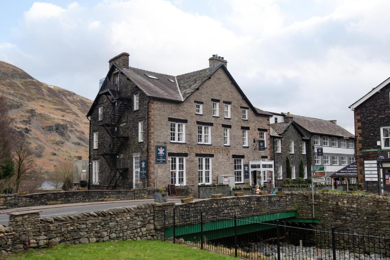 The Ullswater Inn- The Inn Collection Group Glenridding Zewnętrze zdjęcie