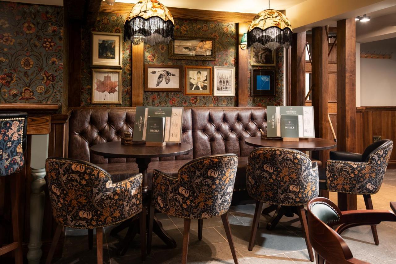 The Ullswater Inn- The Inn Collection Group Glenridding Zewnętrze zdjęcie