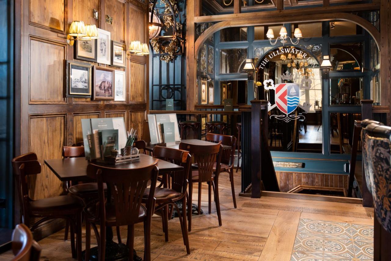The Ullswater Inn- The Inn Collection Group Glenridding Zewnętrze zdjęcie
