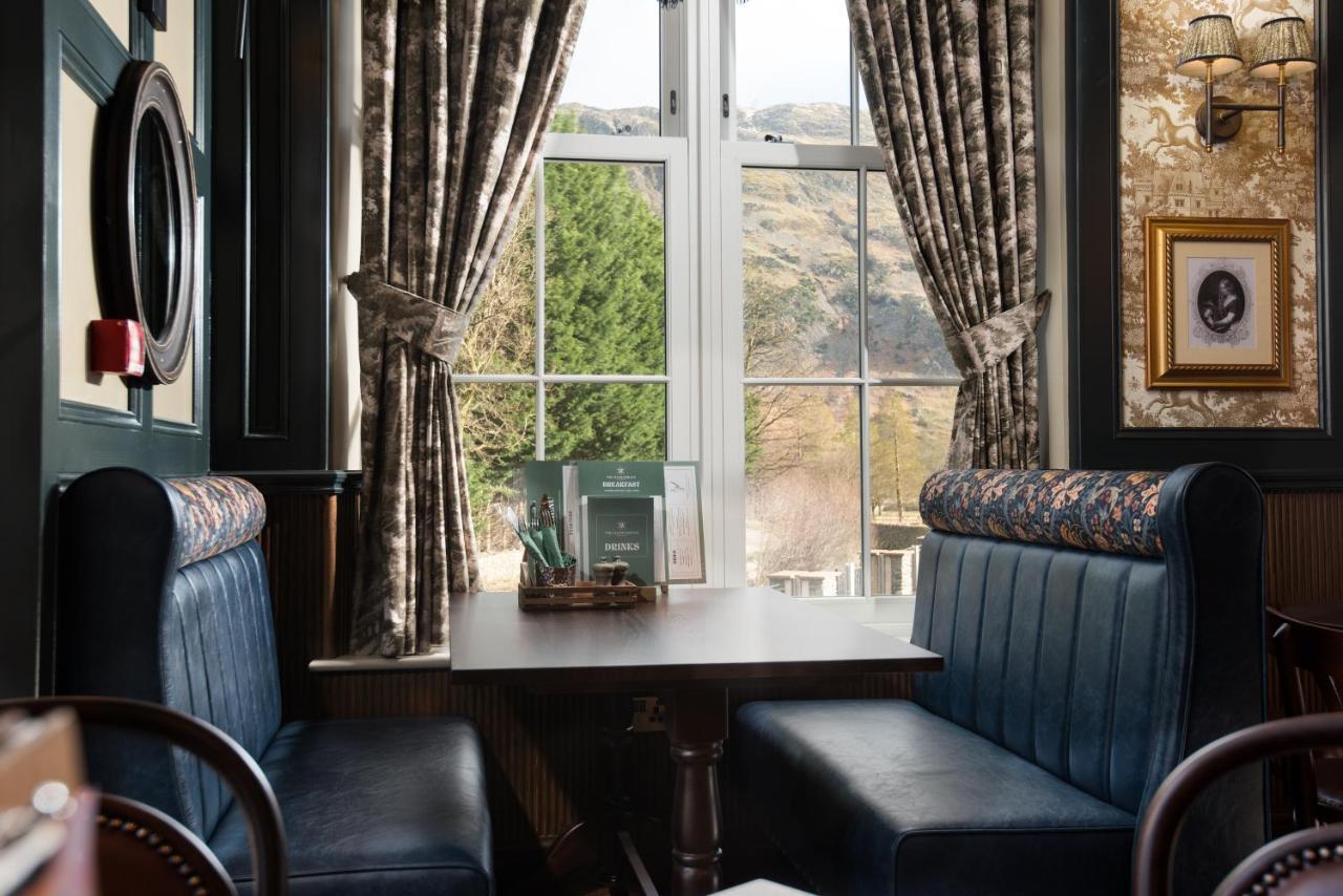 The Ullswater Inn- The Inn Collection Group Glenridding Zewnętrze zdjęcie