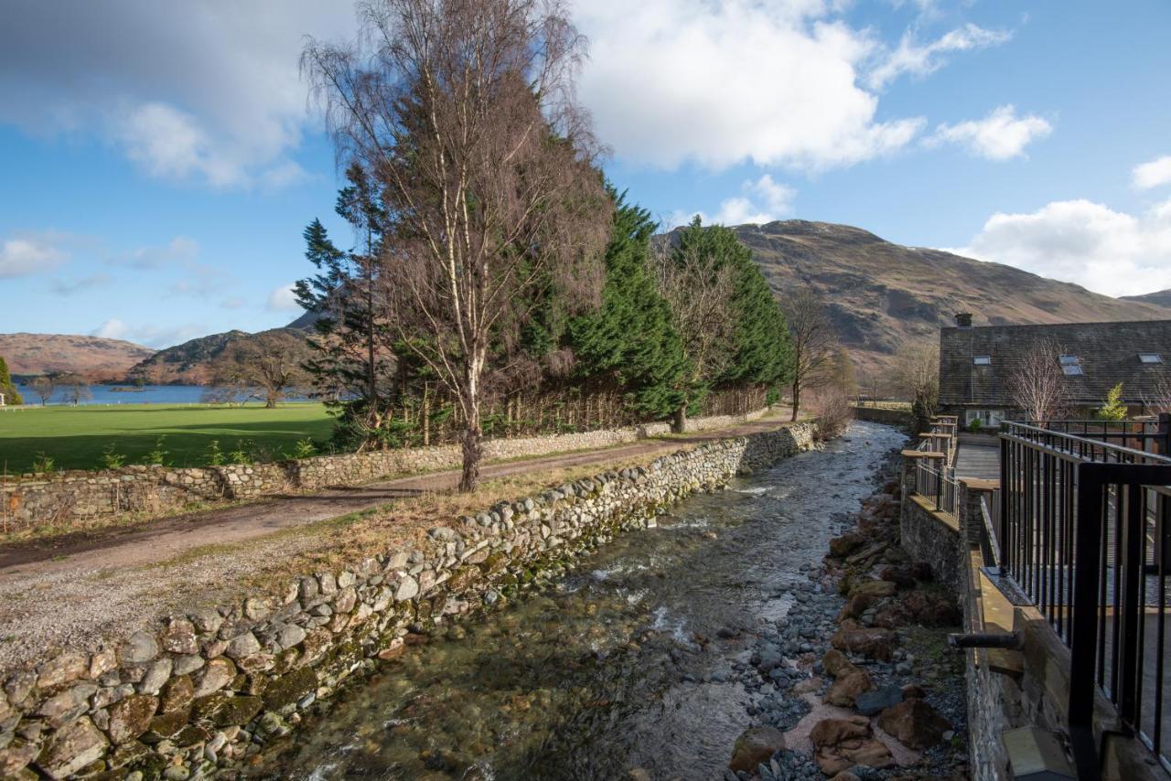 The Ullswater Inn- The Inn Collection Group Glenridding Zewnętrze zdjęcie