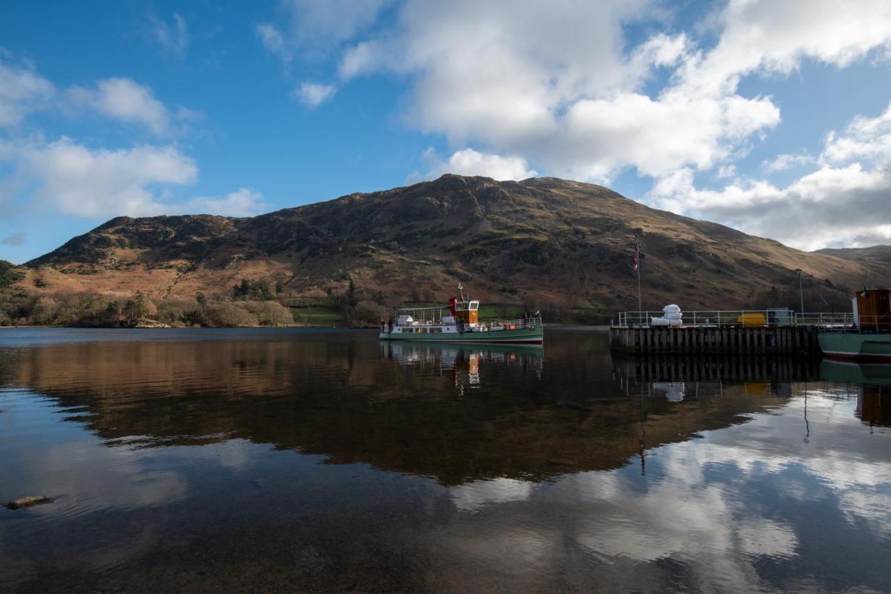 The Ullswater Inn- The Inn Collection Group Glenridding Zewnętrze zdjęcie