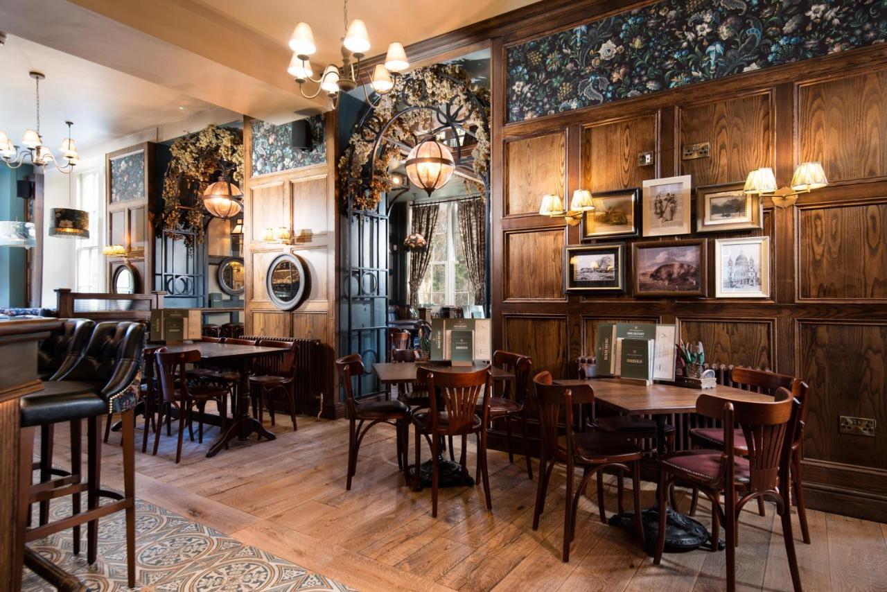 The Ullswater Inn- The Inn Collection Group Glenridding Zewnętrze zdjęcie