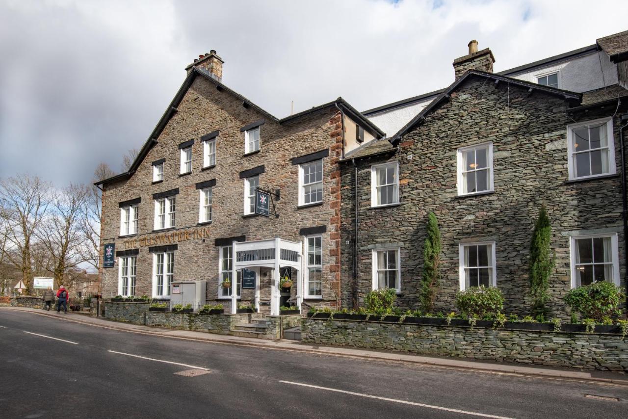 The Ullswater Inn- The Inn Collection Group Glenridding Zewnętrze zdjęcie