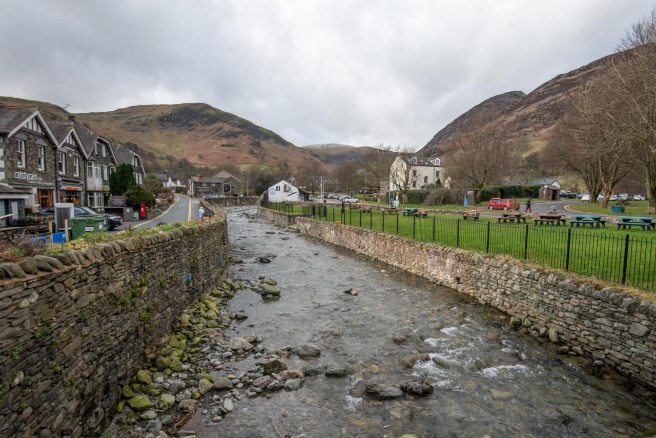The Ullswater Inn- The Inn Collection Group Glenridding Zewnętrze zdjęcie