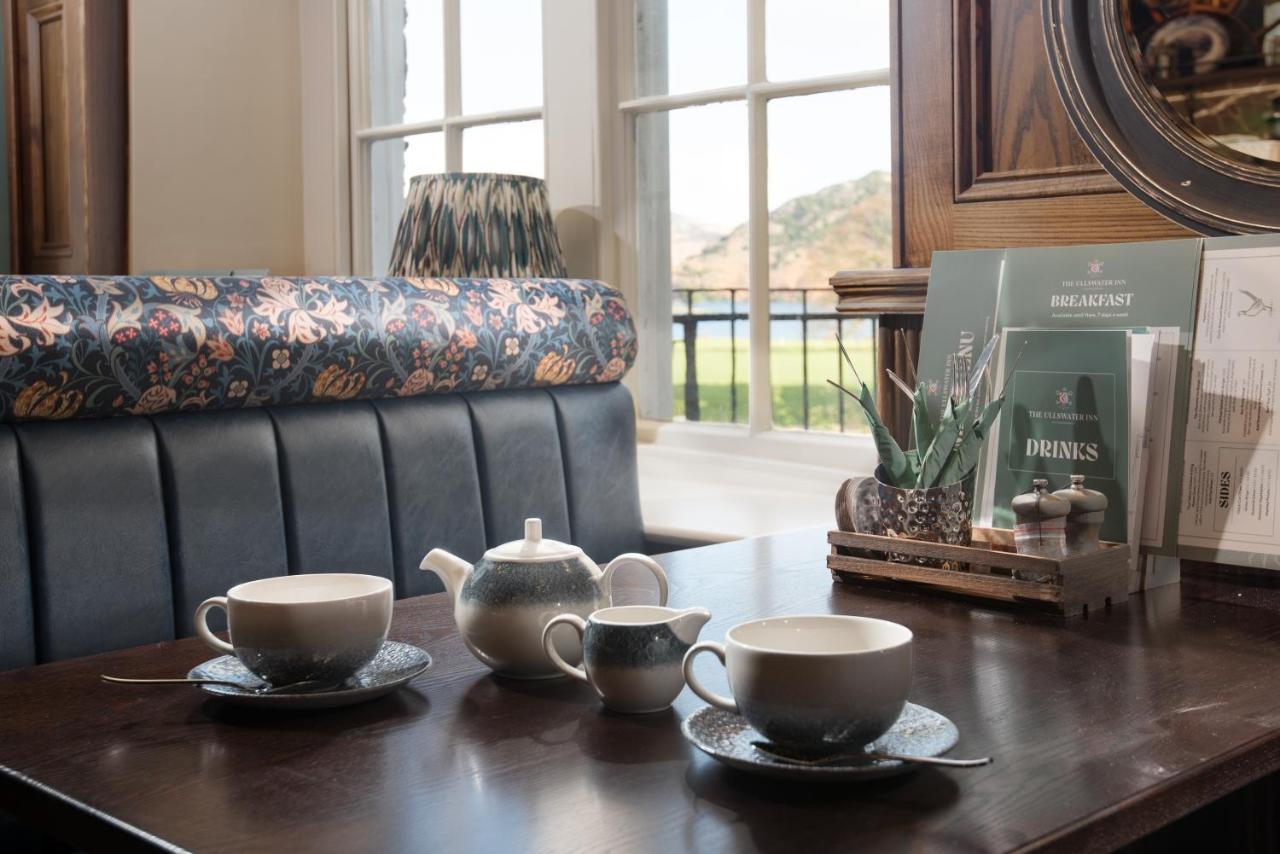 The Ullswater Inn- The Inn Collection Group Glenridding Zewnętrze zdjęcie