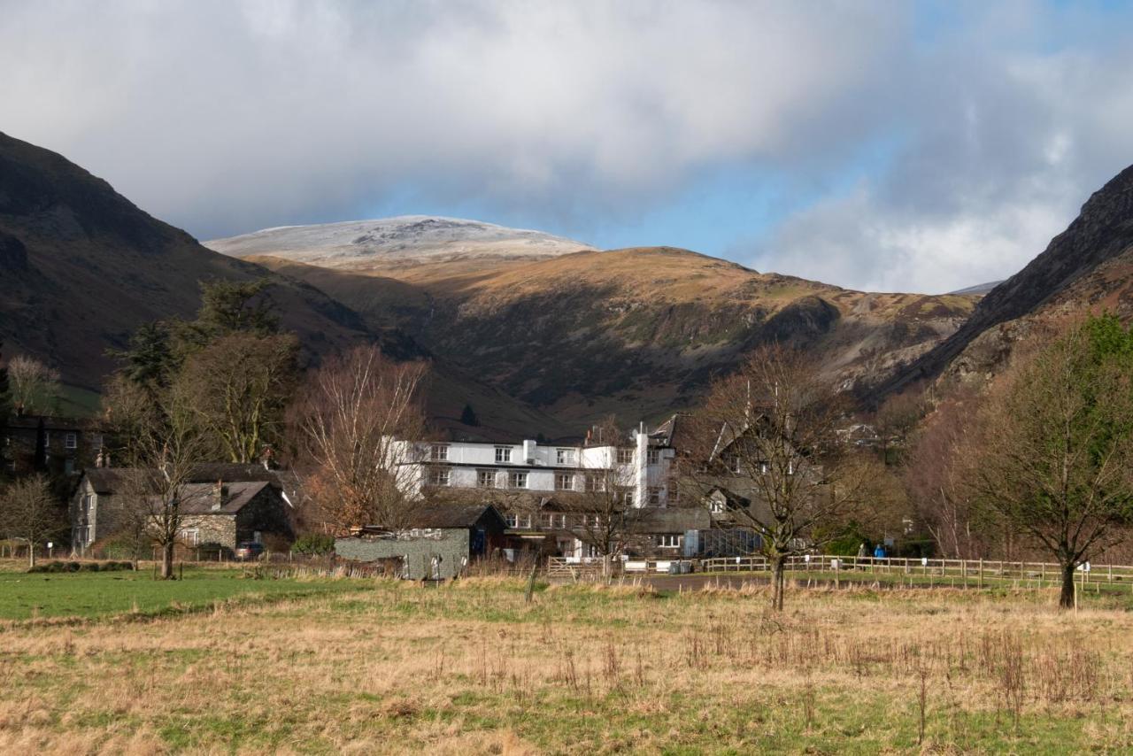 The Ullswater Inn- The Inn Collection Group Glenridding Zewnętrze zdjęcie