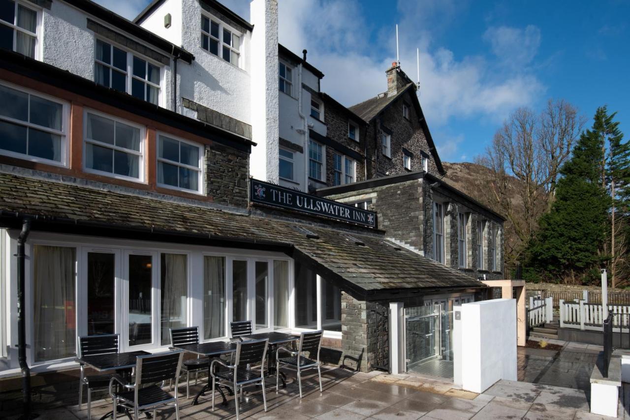 The Ullswater Inn- The Inn Collection Group Glenridding Zewnętrze zdjęcie