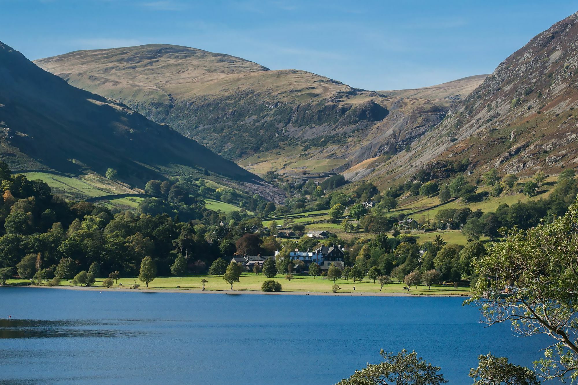 The Ullswater Inn- The Inn Collection Group Glenridding Zewnętrze zdjęcie
